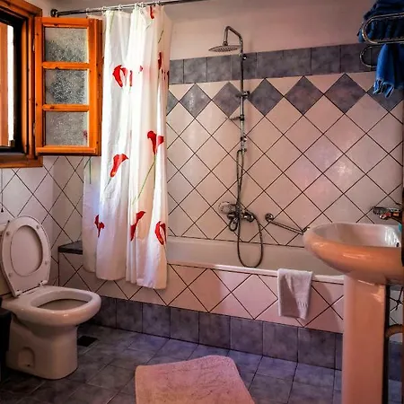 Alexis Villas Chrysi Ammoudia Exterior photo