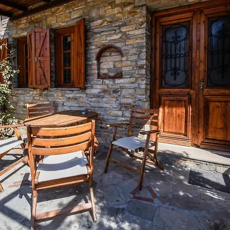 Alexis Villas Chrysi Ammoudia Exterior photo