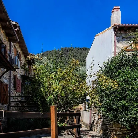 Alexis Villas Chrysi Ammoudia Exterior photo