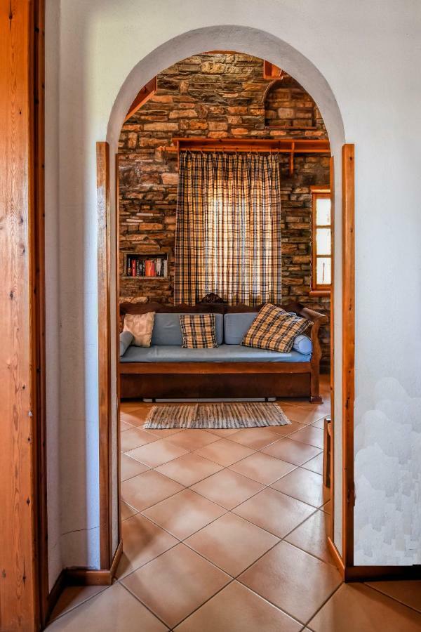 Holiday home Alexis Chrysi Ammoudia