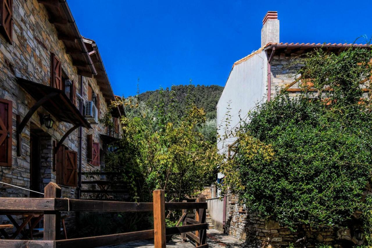 Alexis Holiday home Chrysi Ammoudia